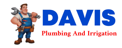 Trusted plumber in OXBOW